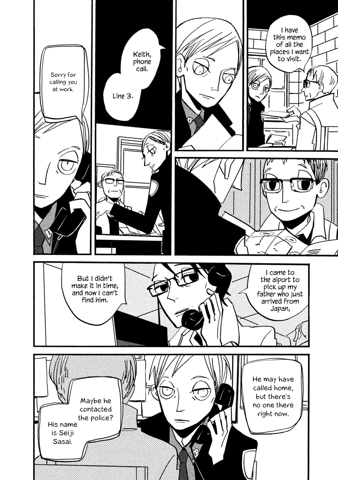 Have a Great Sunday Chapter 38.2 page 10 - Chapter 38.2