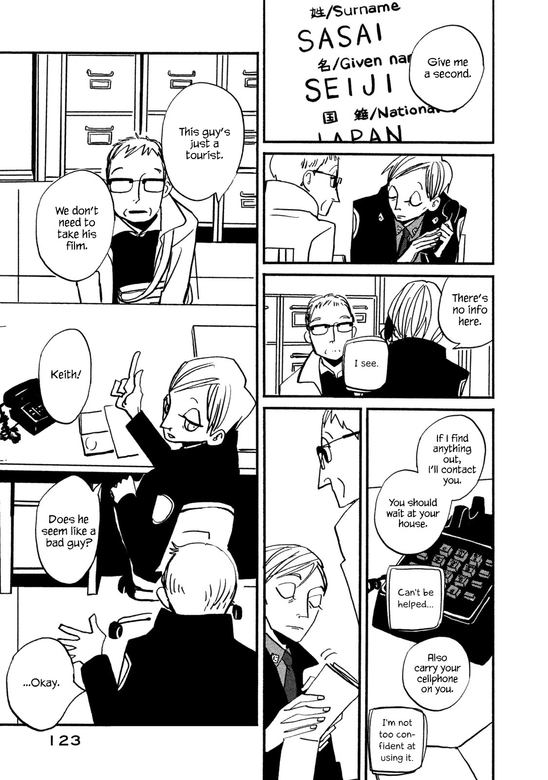 Have a Great Sunday Chapter 38.2 page 11 - Chapter 38.2