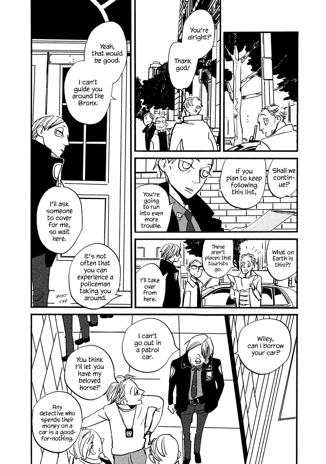 Have a Great Sunday Chapter 38.2 page 12 - Chapter 38.2