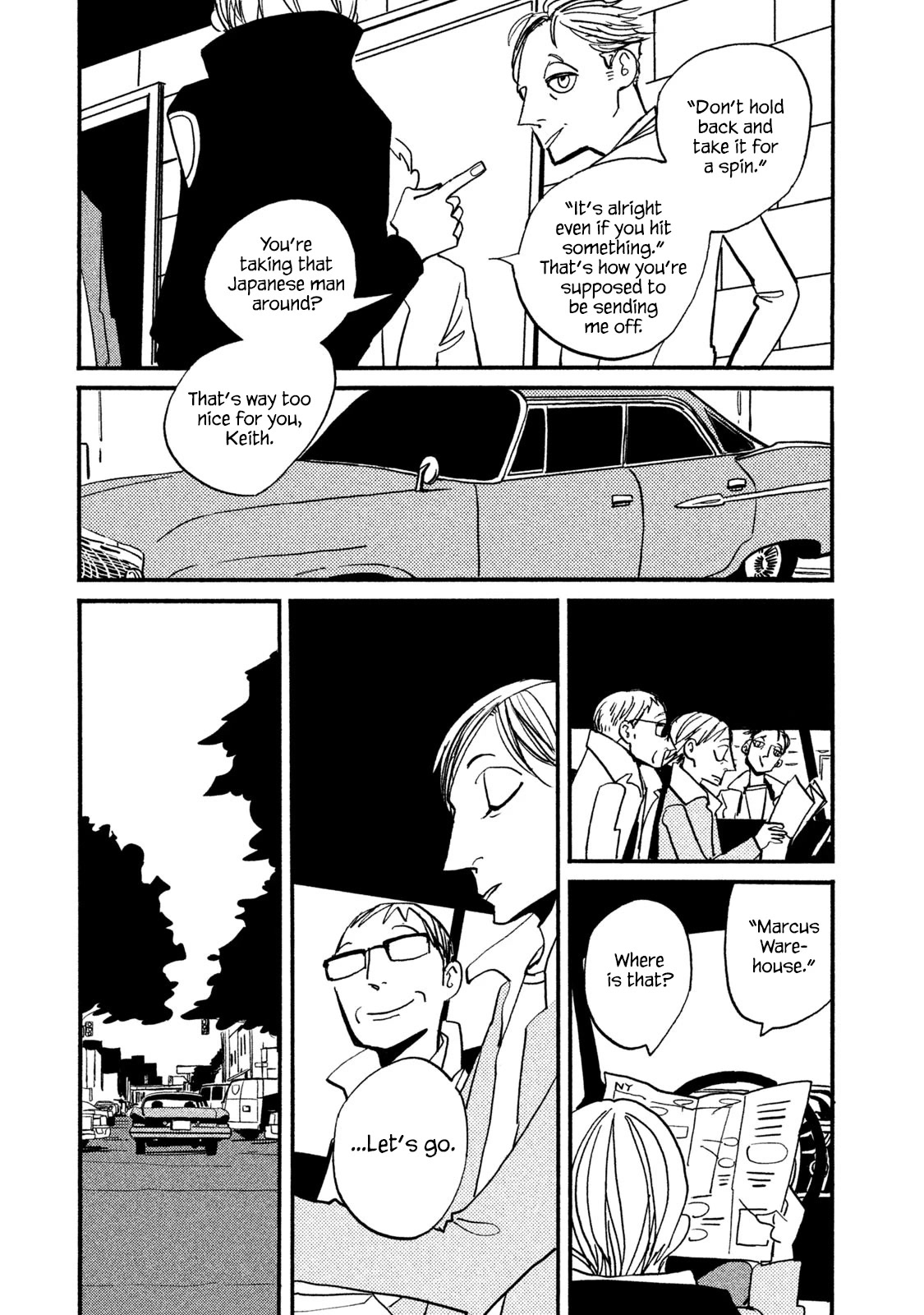 Have a Great Sunday Chapter 38.2 page 13 - Chapter 38.2