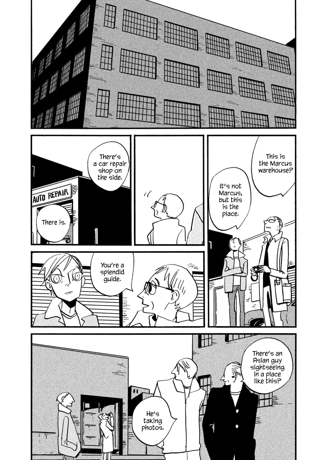 Have a Great Sunday Chapter 38.2 page 14 - Chapter 38.2