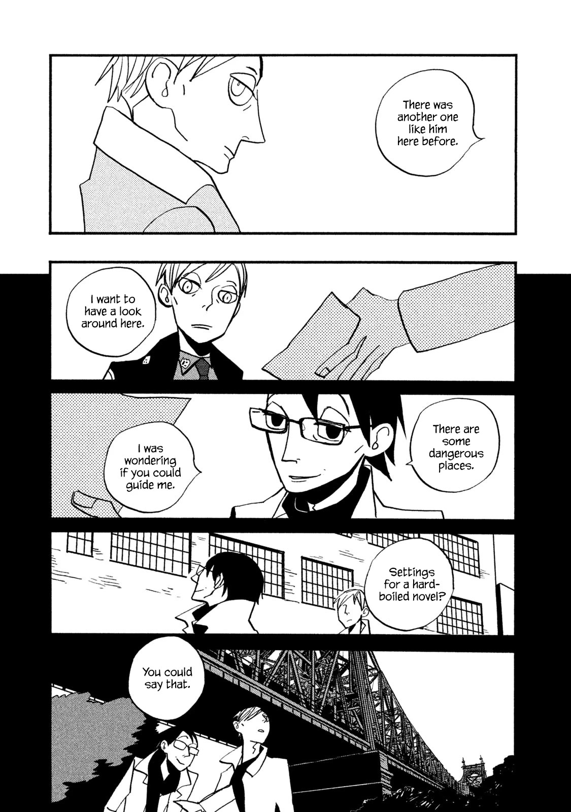 Have a Great Sunday Chapter 38.2 page 15 - Chapter 38.2