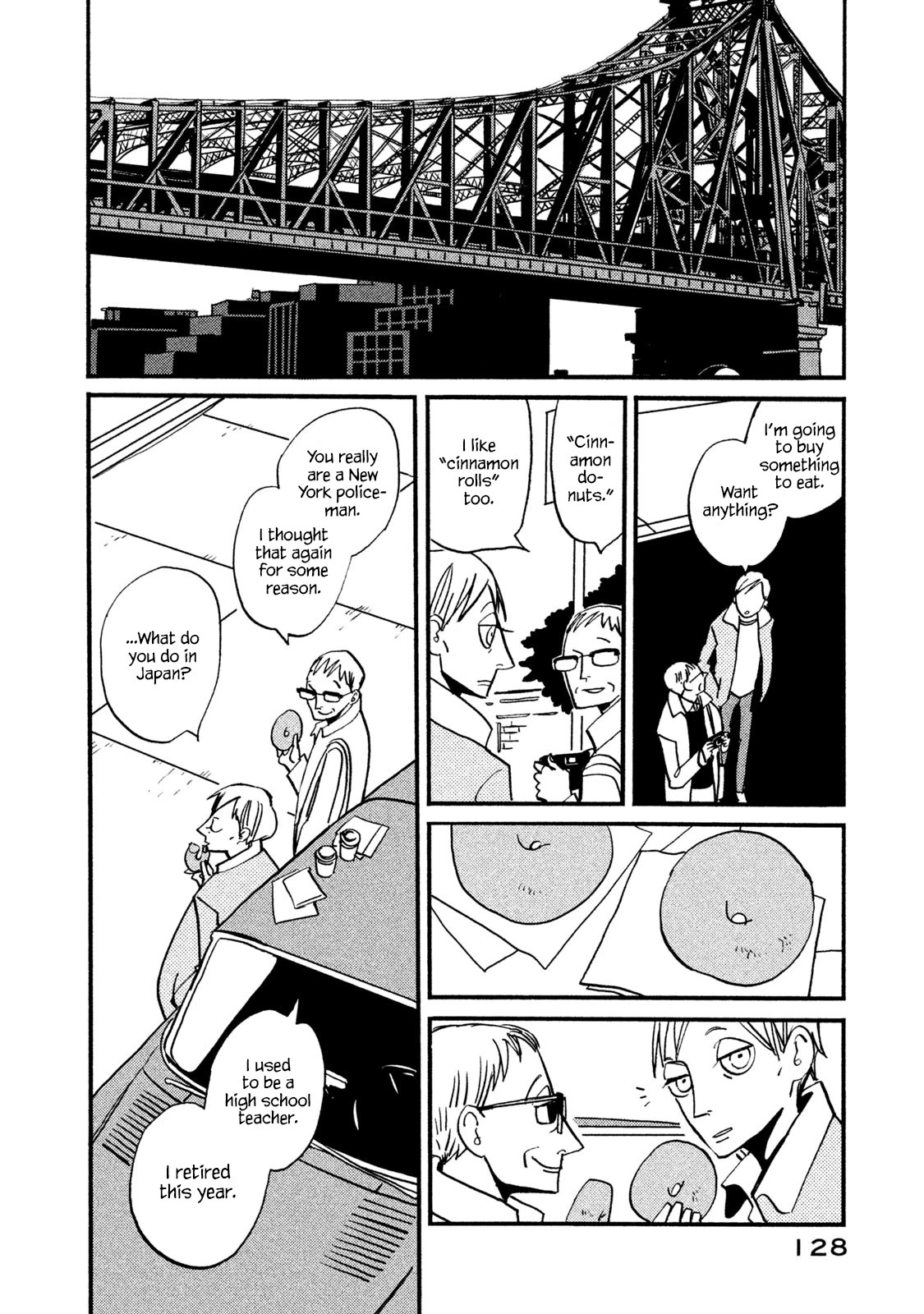 Have a Great Sunday Chapter 38.2 page 16 - Chapter 38.2