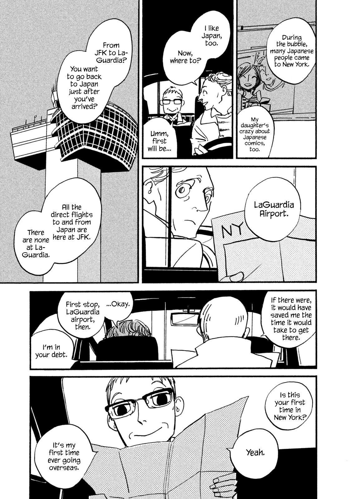 Have a Great Sunday Chapter 38.2 page 5 - Chapter 38.2