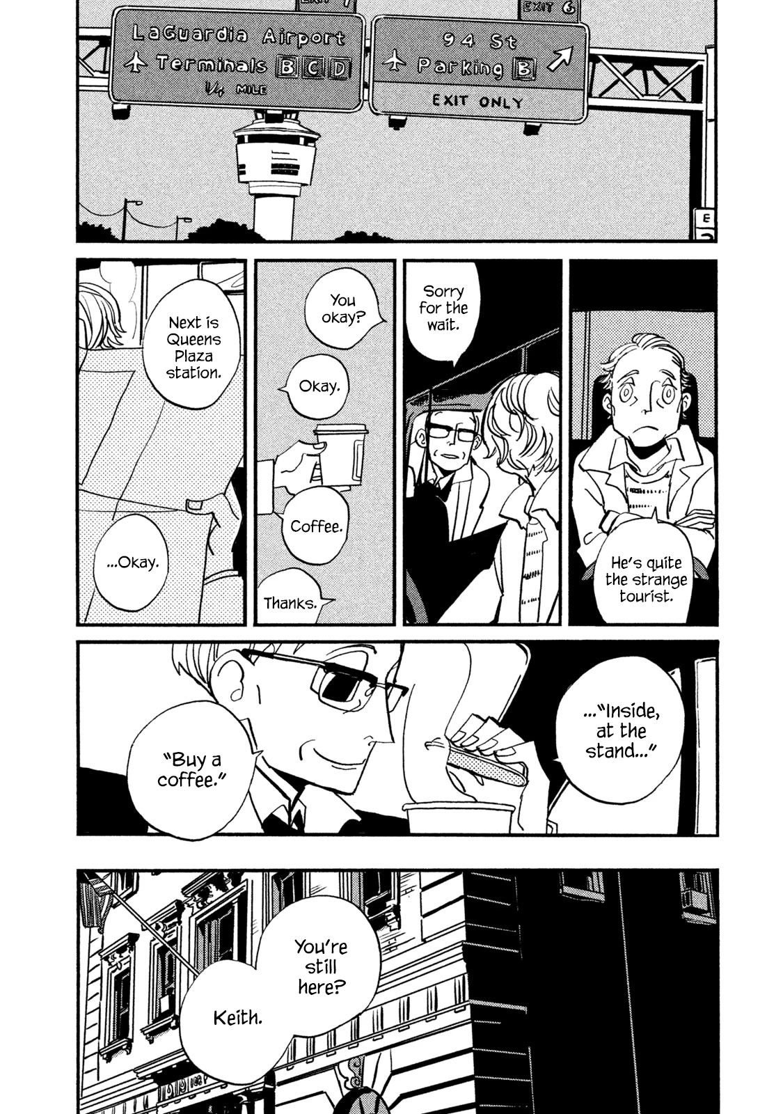 Have a Great Sunday Chapter 38.2 page 6 - Chapter 38.2