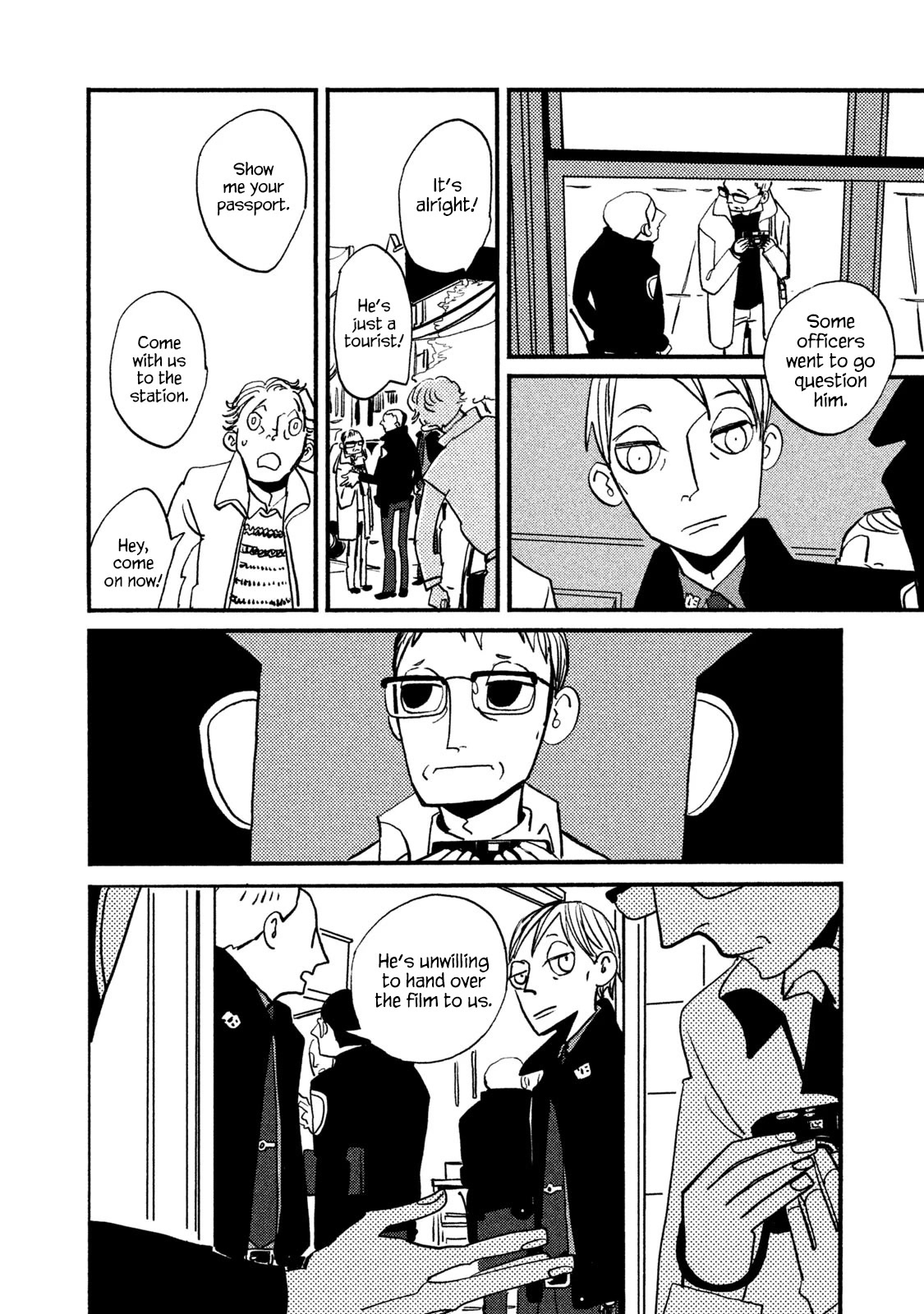 Have a Great Sunday Chapter 38.2 page 8 - Chapter 38.2