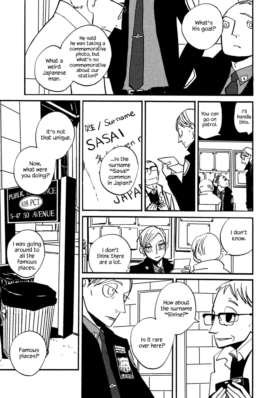 Have a Great Sunday Chapter 38.2 page 9 - Chapter 38.2