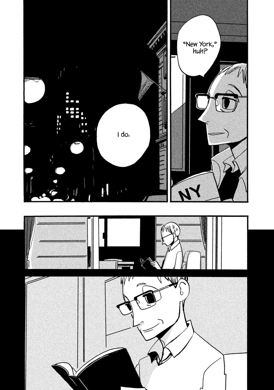 Have a Great Sunday Chapter 38.3 page 11 - Chapter 38.3