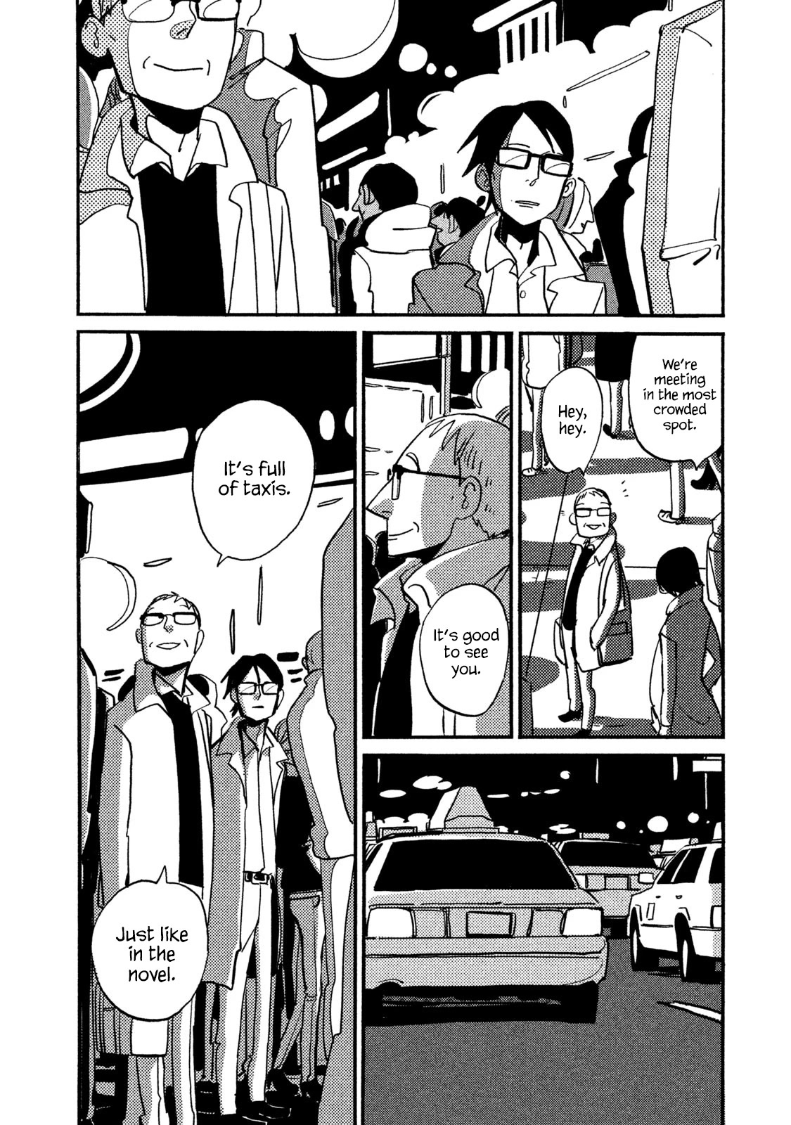 Have a Great Sunday Chapter 38.3 page 14 - Chapter 38.3