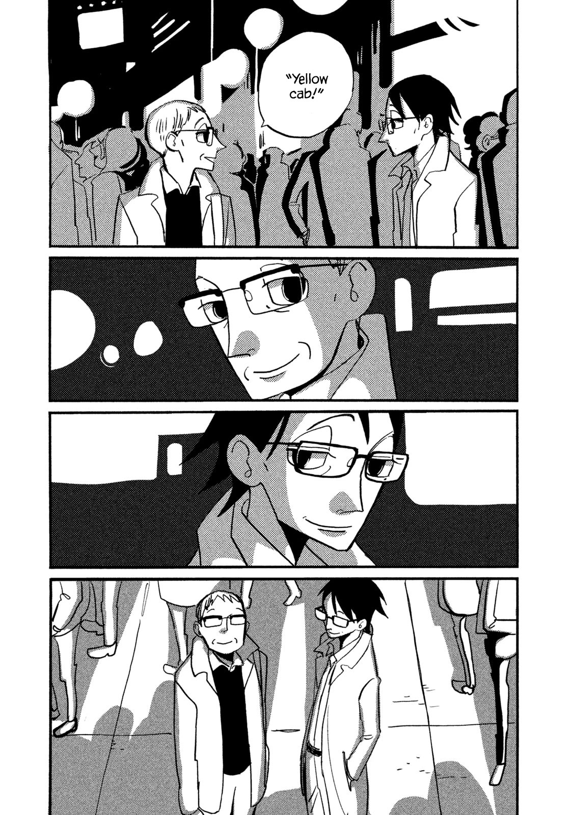 Have a Great Sunday Chapter 38.3 page 15 - Chapter 38.3