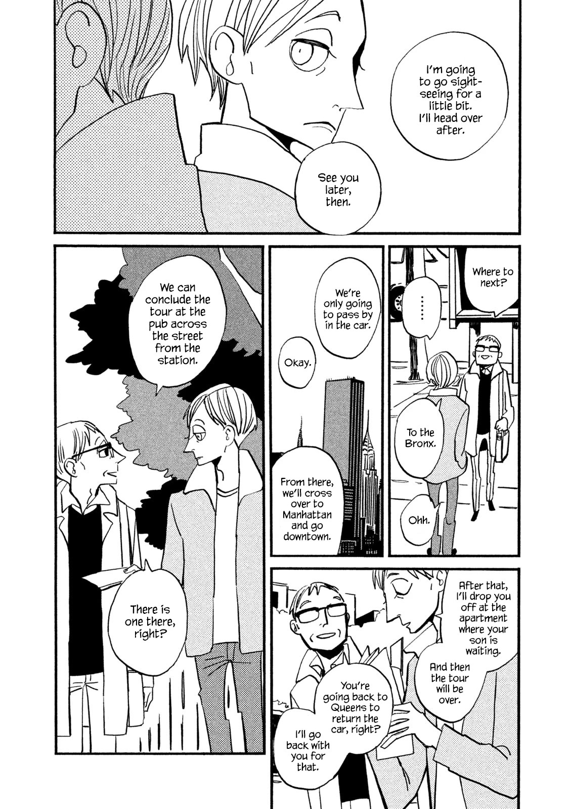 Have a Great Sunday Chapter 38.3 page 2 - Chapter 38.3