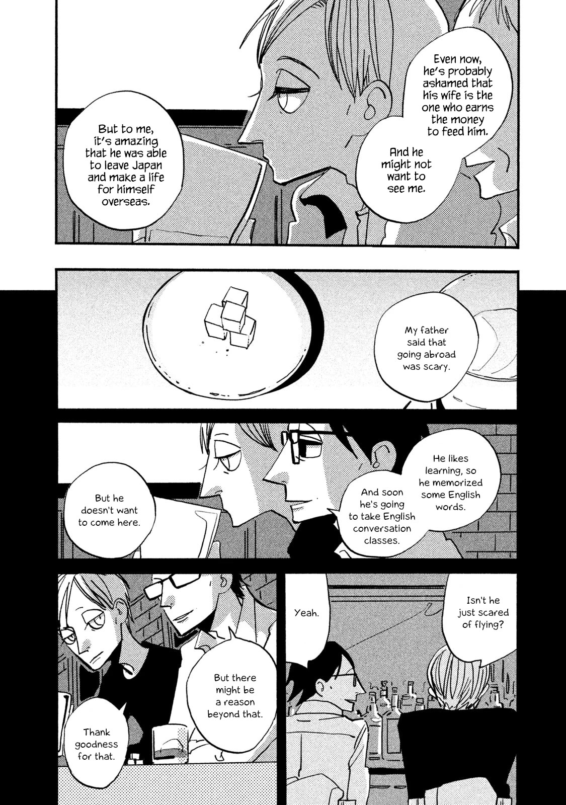 Have a Great Sunday Chapter 38.3 page 6 - Chapter 38.3