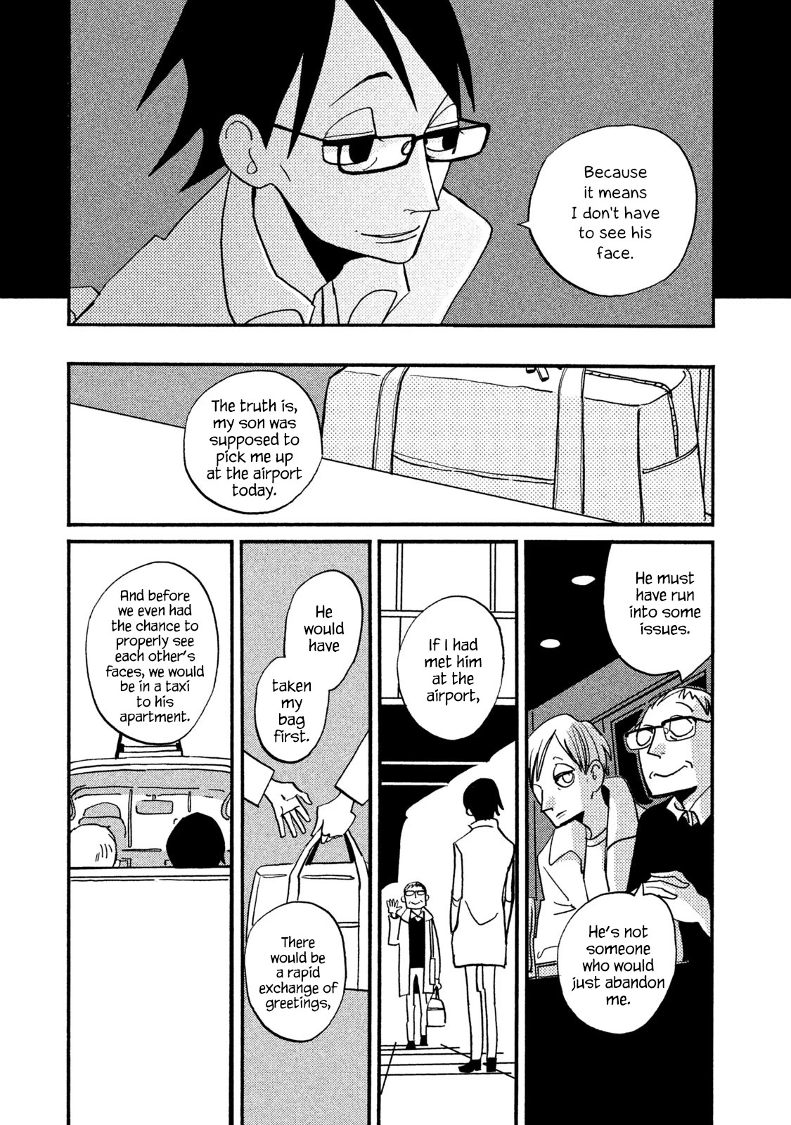 Have a Great Sunday Chapter 38.3 page 7 - Chapter 38.3