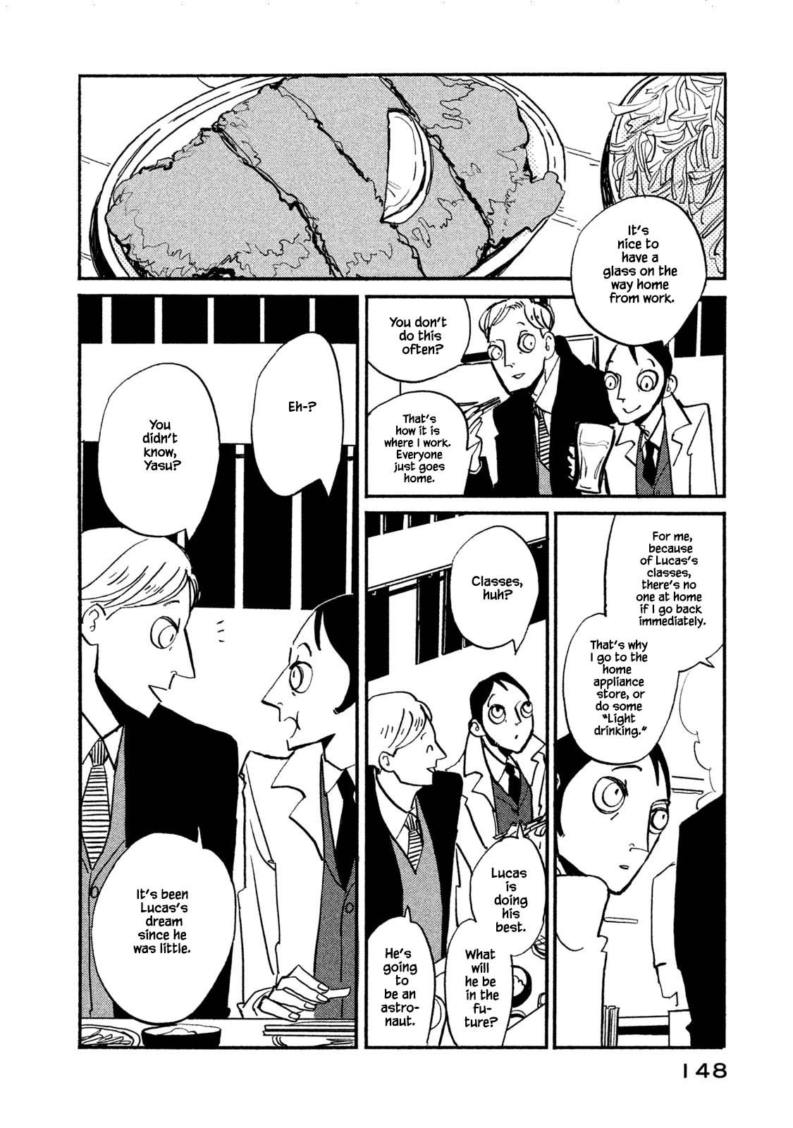 Have a Great Sunday Chapter 38.4 page 4 - Chapter 38.4