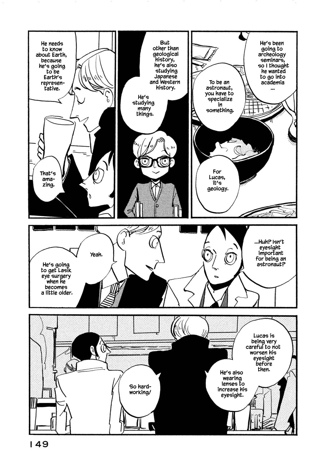 Have a Great Sunday Chapter 38.4 page 5 - Chapter 38.4