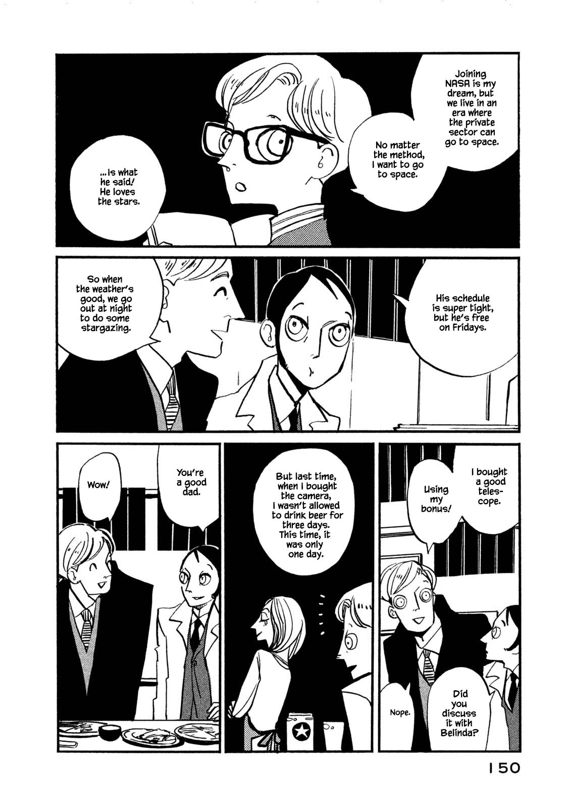 Have a Great Sunday Chapter 38.4 page 6 - Chapter 38.4