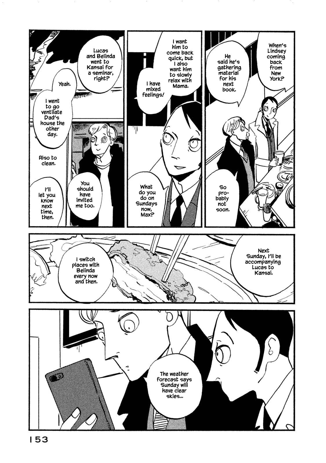 Have a Great Sunday Chapter 38.4 page 9 - Chapter 38.4