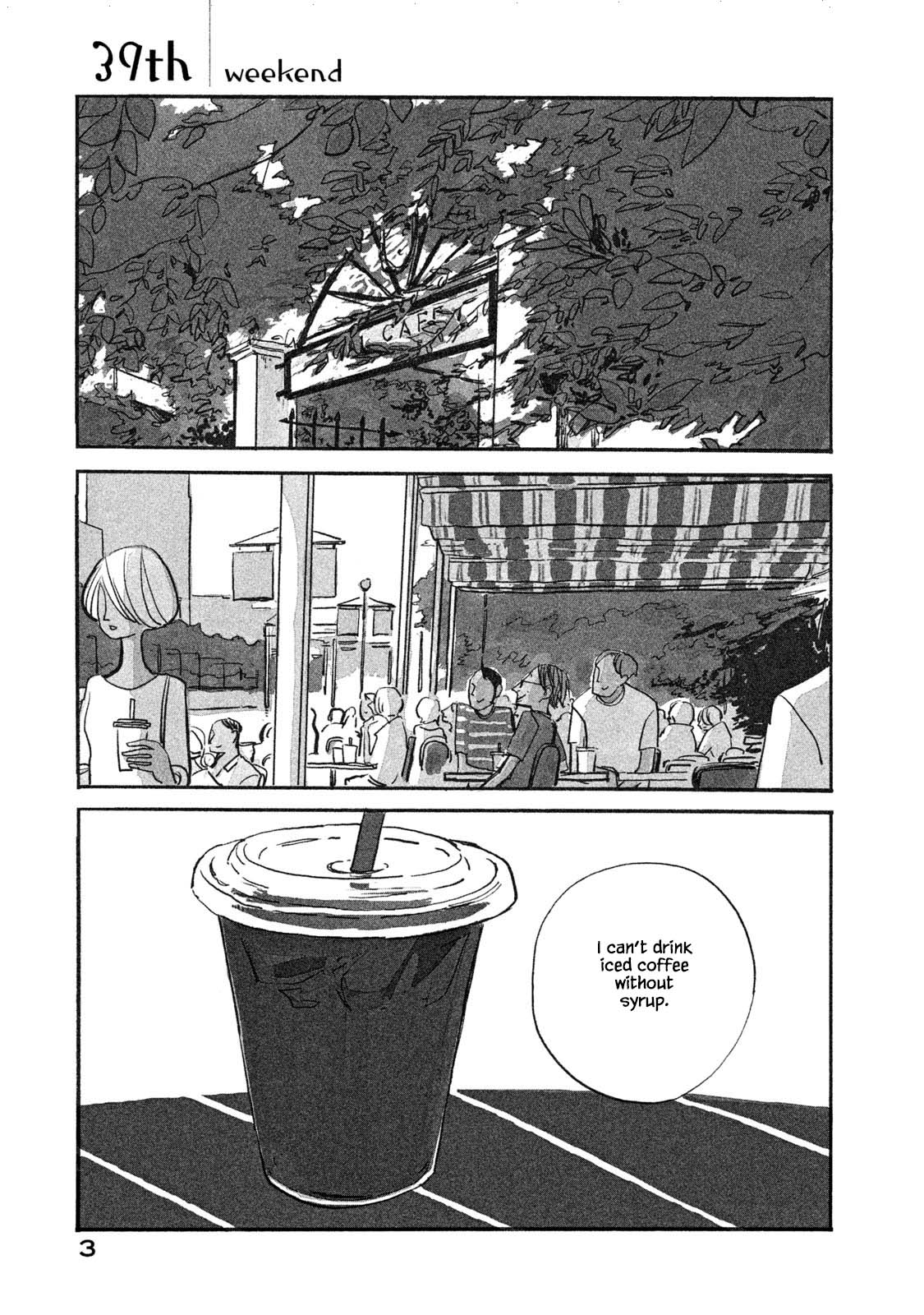 Have a Great Sunday Chapter 39 page 4 - Chapter 39