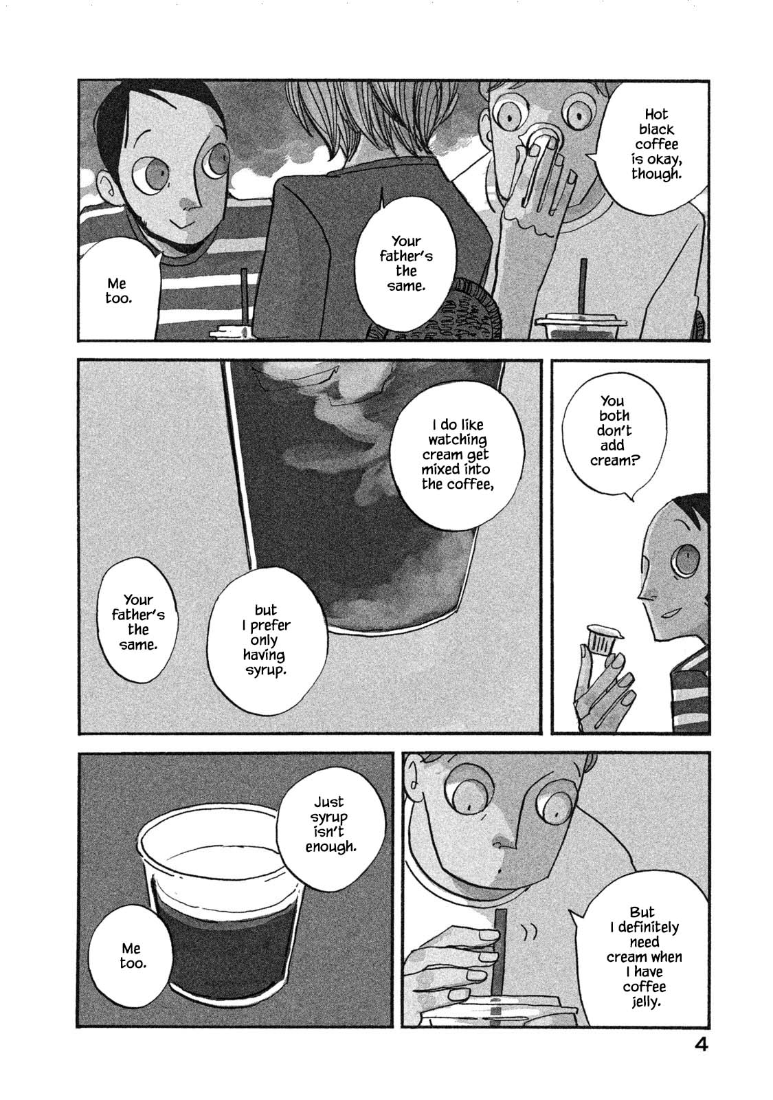 Have a Great Sunday Chapter 39 page 5 - Chapter 39