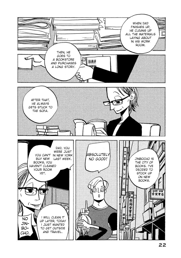 Have a Great Sunday Chapter 4 page 2 - Chapter 4: 4th Weekend