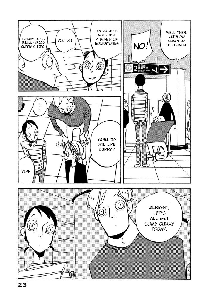 Have a Great Sunday Chapter 4 page 3 - Chapter 4: 4th Weekend