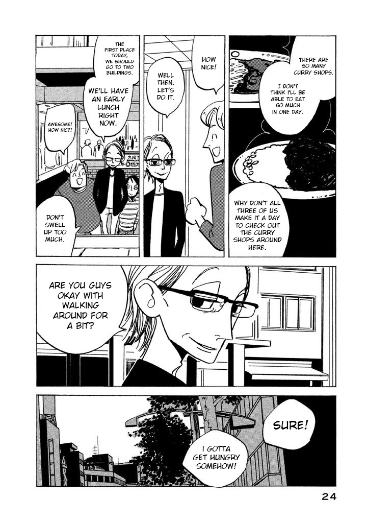 Have a Great Sunday Chapter 4 page 4 - Chapter 4: 4th Weekend
