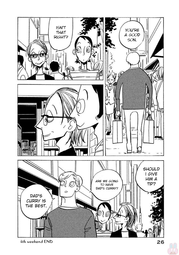 Have a Great Sunday Chapter 4 page 6 - Chapter 4: 4th Weekend