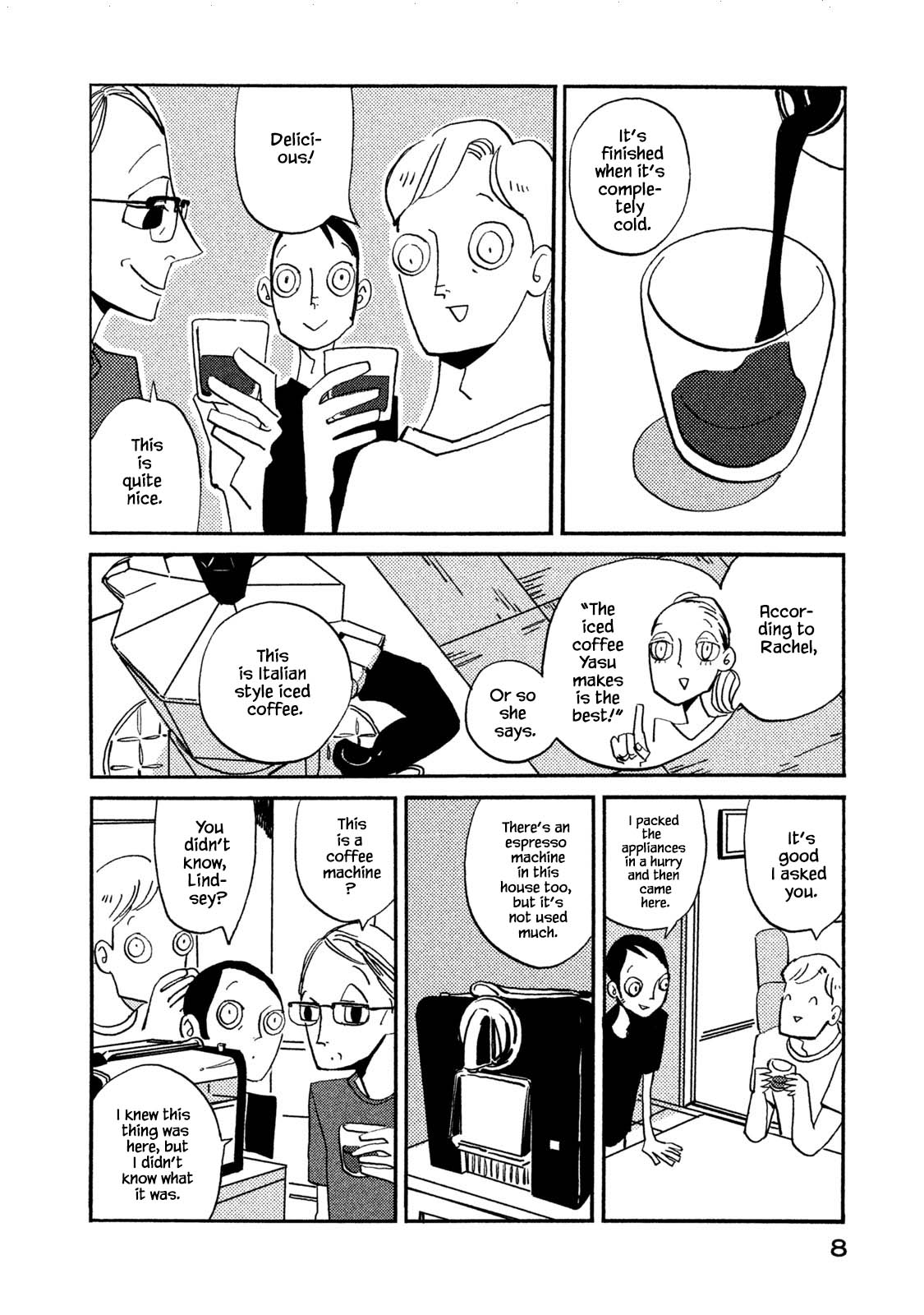 Have a Great Sunday Chapter 40 page 2 - Chapter 40