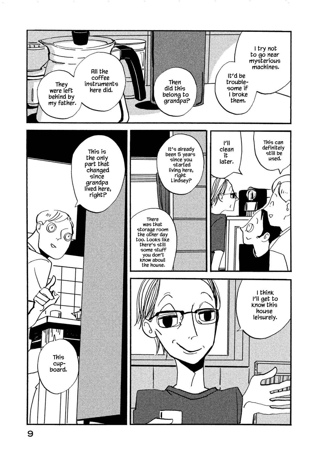Have a Great Sunday Chapter 40 page 3 - Chapter 40