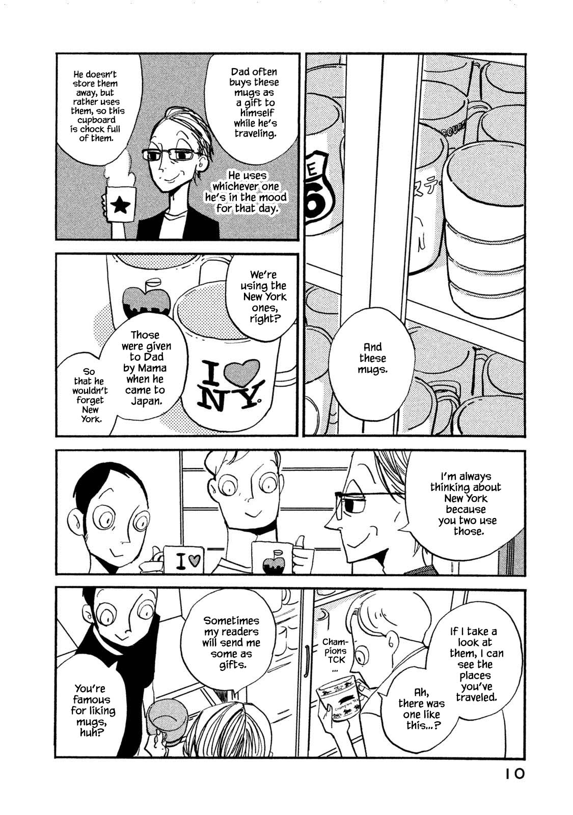 Have a Great Sunday Chapter 40 page 4 - Chapter 40