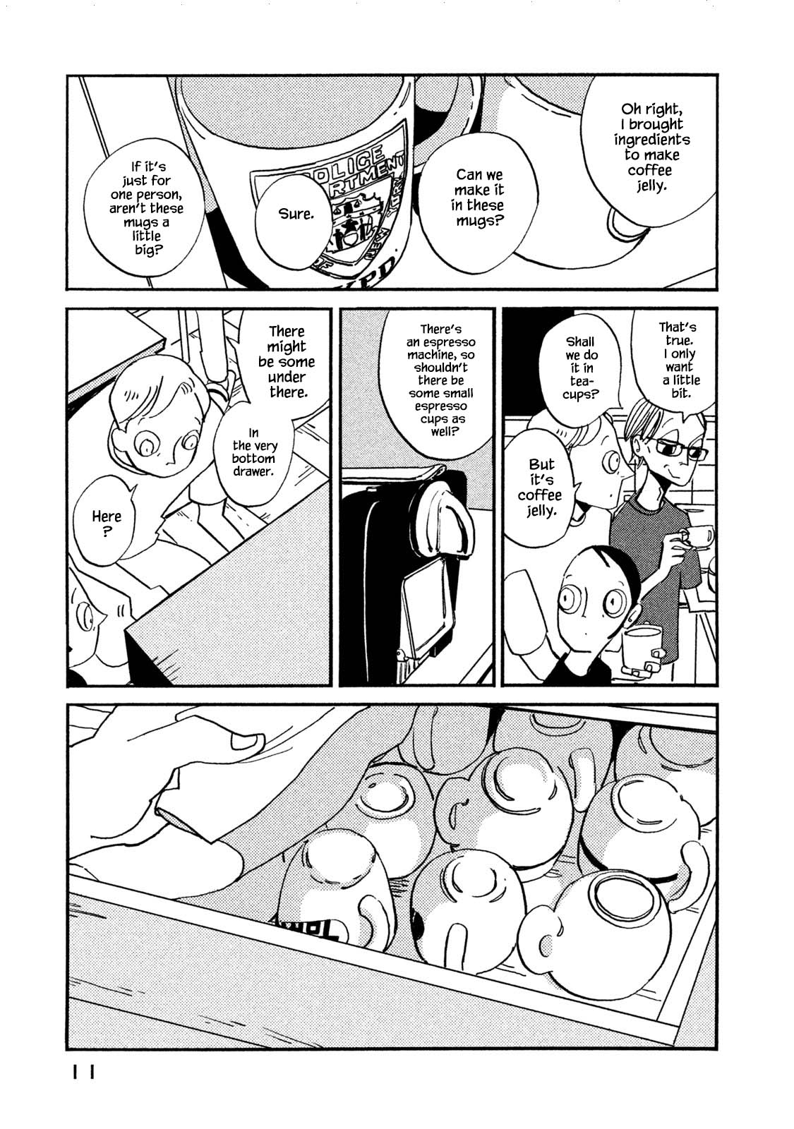 Have a Great Sunday Chapter 40 page 5 - Chapter 40