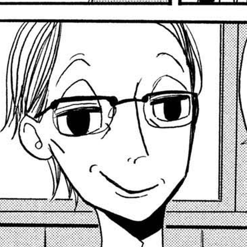 Have a Great Sunday Chapter 40 cover