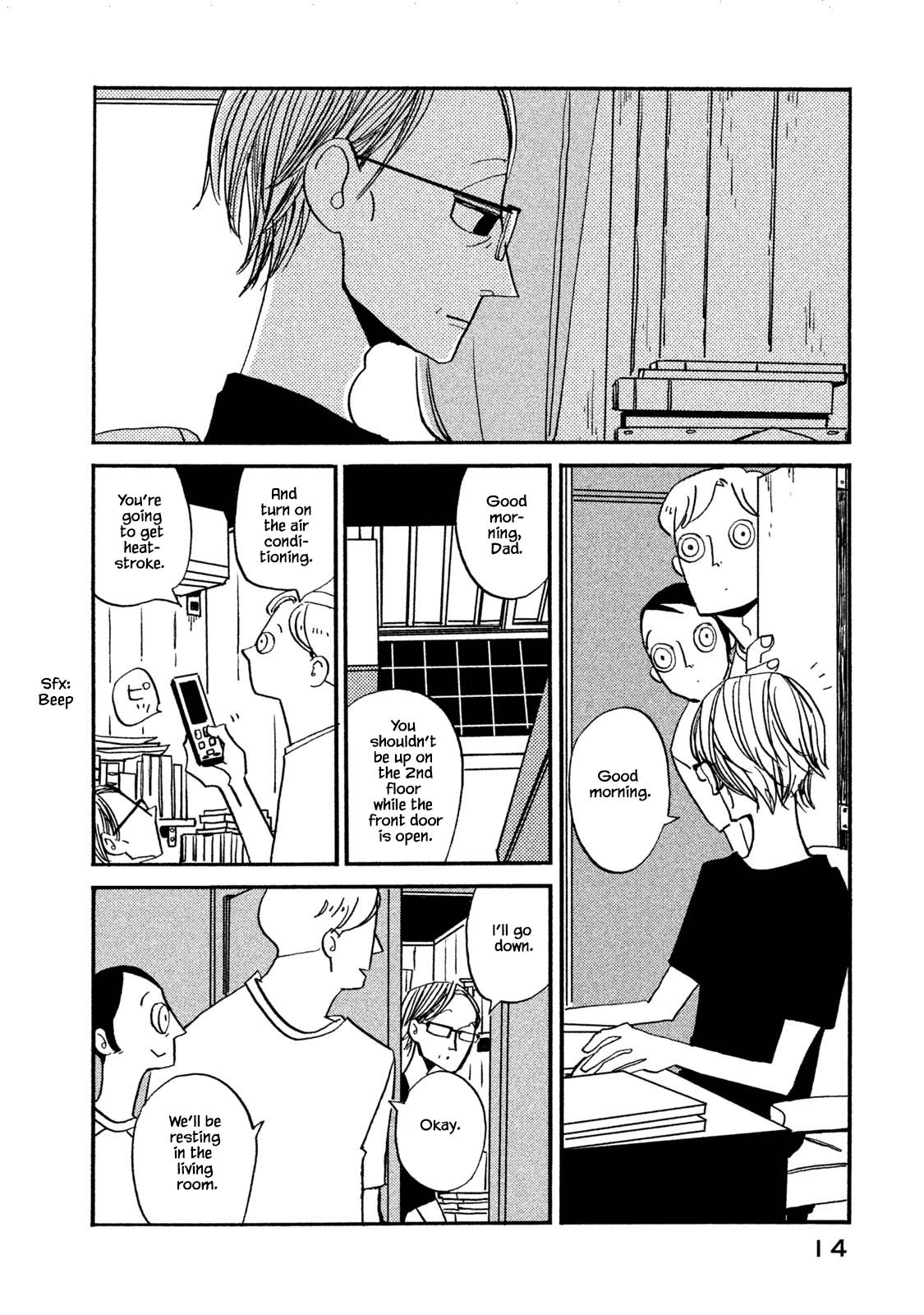 Have a Great Sunday Chapter 41 page 2 - Chapter 41
