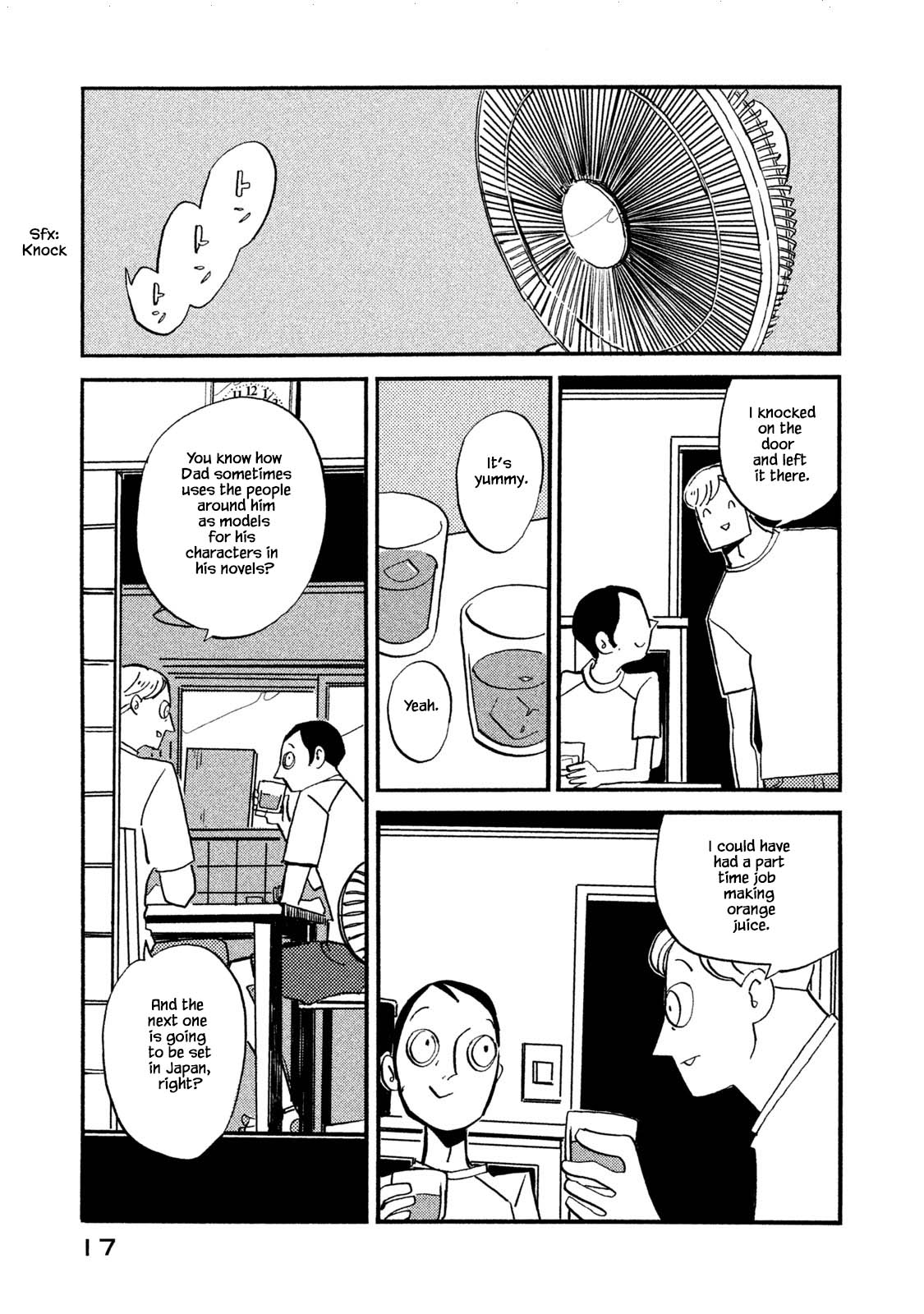 Have a Great Sunday Chapter 41 page 5 - Chapter 41