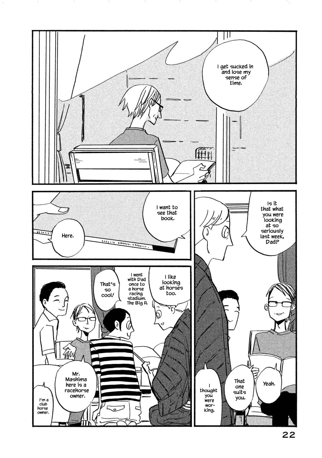 Have a Great Sunday Chapter 42 page 4 - Chapter 42
