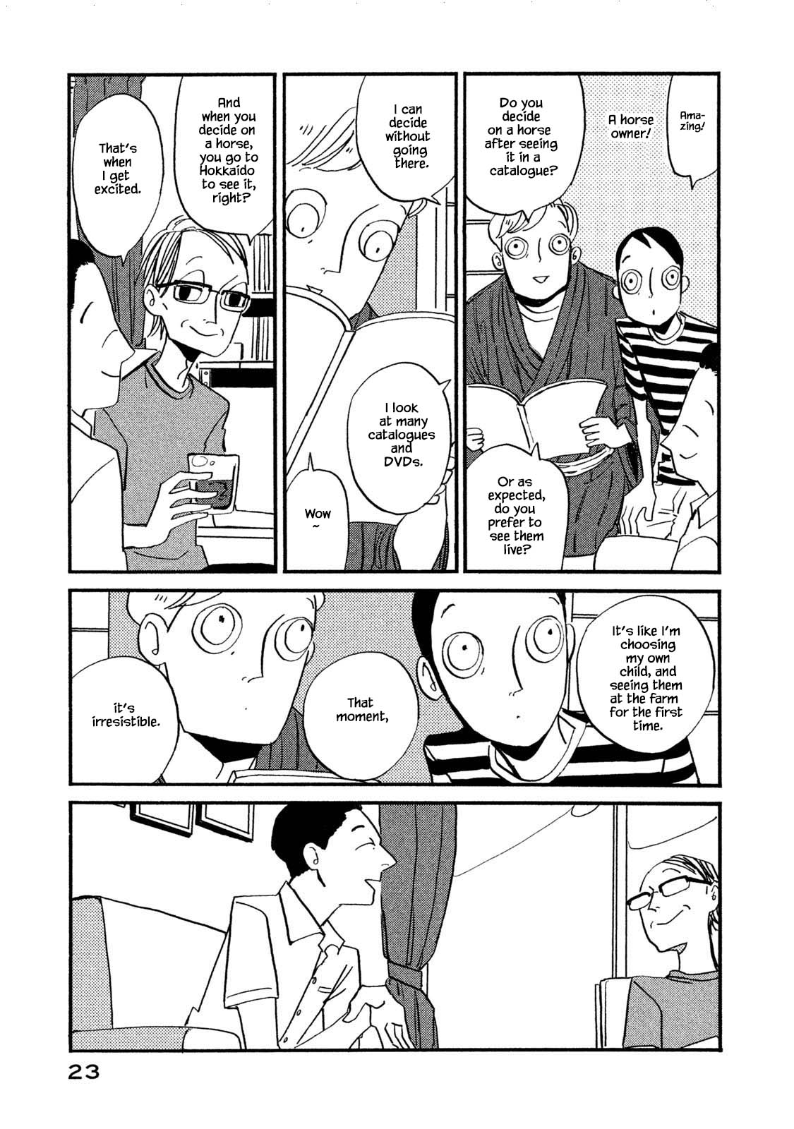 Have a Great Sunday Chapter 42 page 5 - Chapter 42