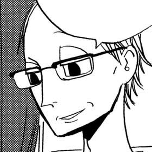 Have a Great Sunday Chapter 42 cover
