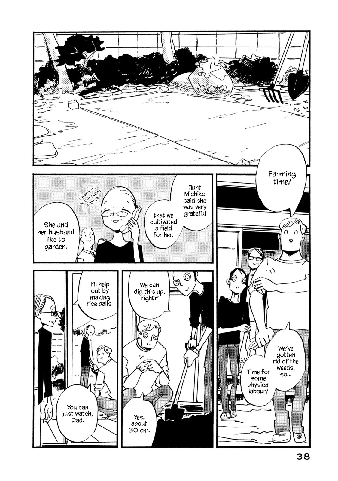Have a Great Sunday Chapter 45 page 2 - Chapter 45