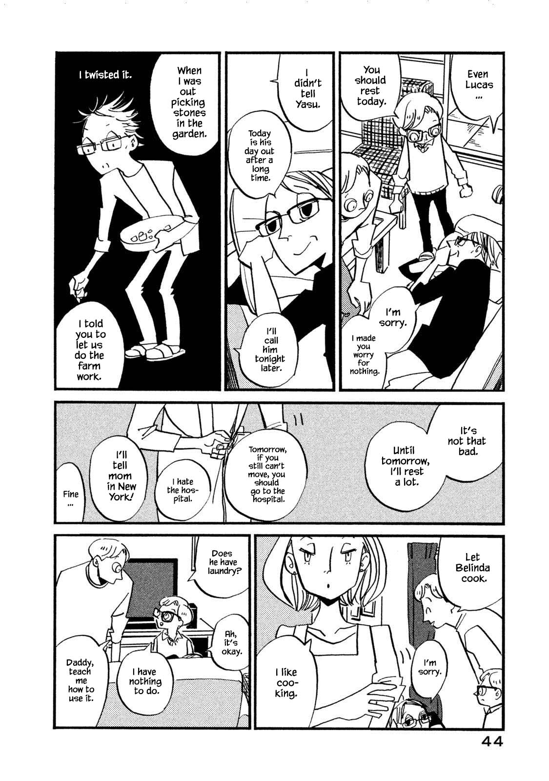 Have a Great Sunday Chapter 46 page 2 - Chapter 46