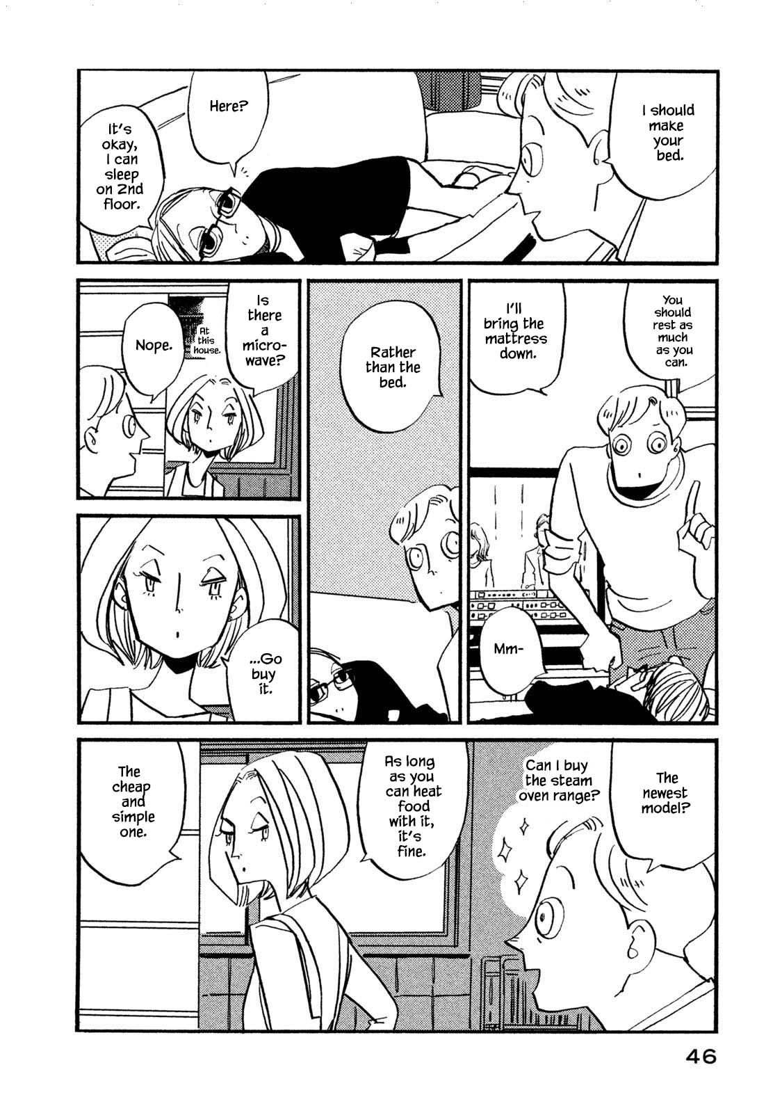 Have a Great Sunday Chapter 46 page 4 - Chapter 46