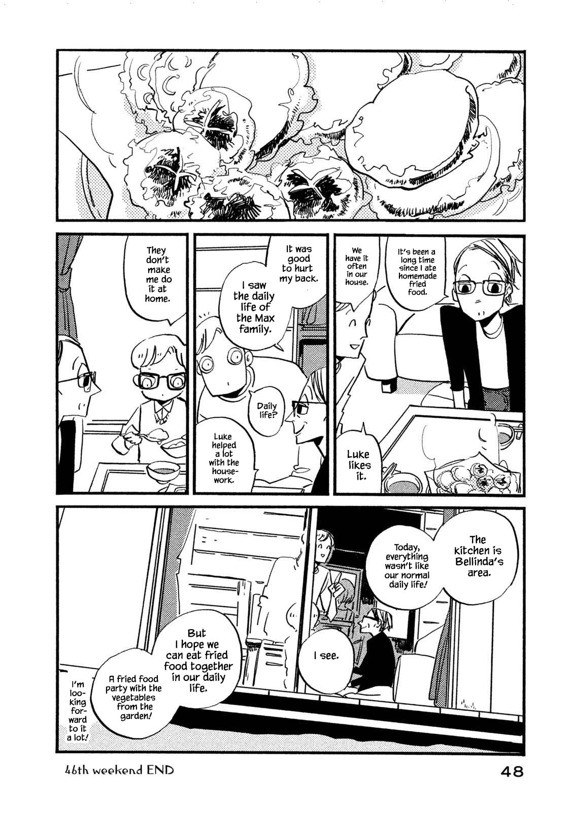 Have a Great Sunday Chapter 46 page 6 - Chapter 46