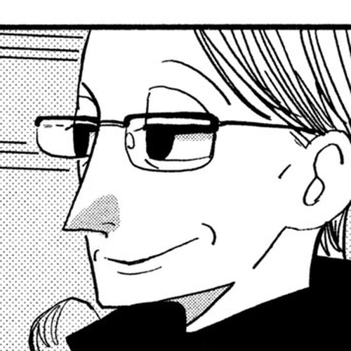 Have a Great Sunday Chapter 48 cover