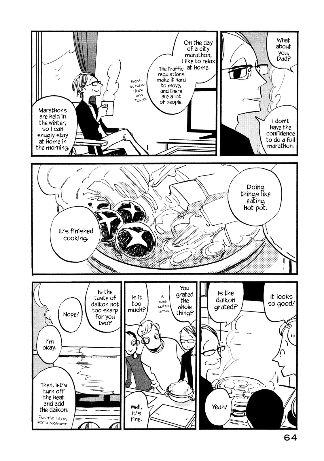 Have a Great Sunday Chapter 49 page 4 - Chapter 49