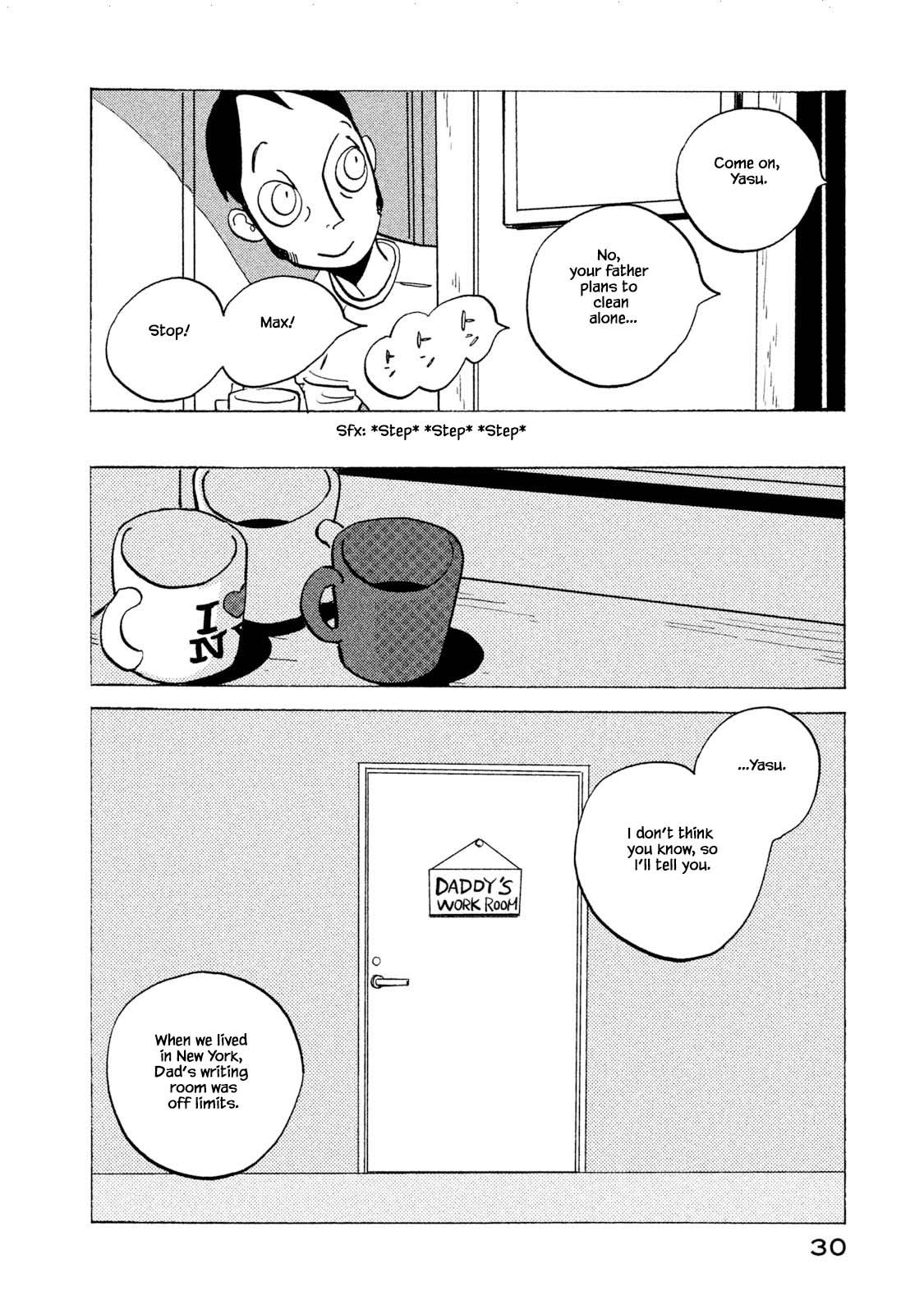 Have a Great Sunday Chapter 5 page 4 - Chapter 5