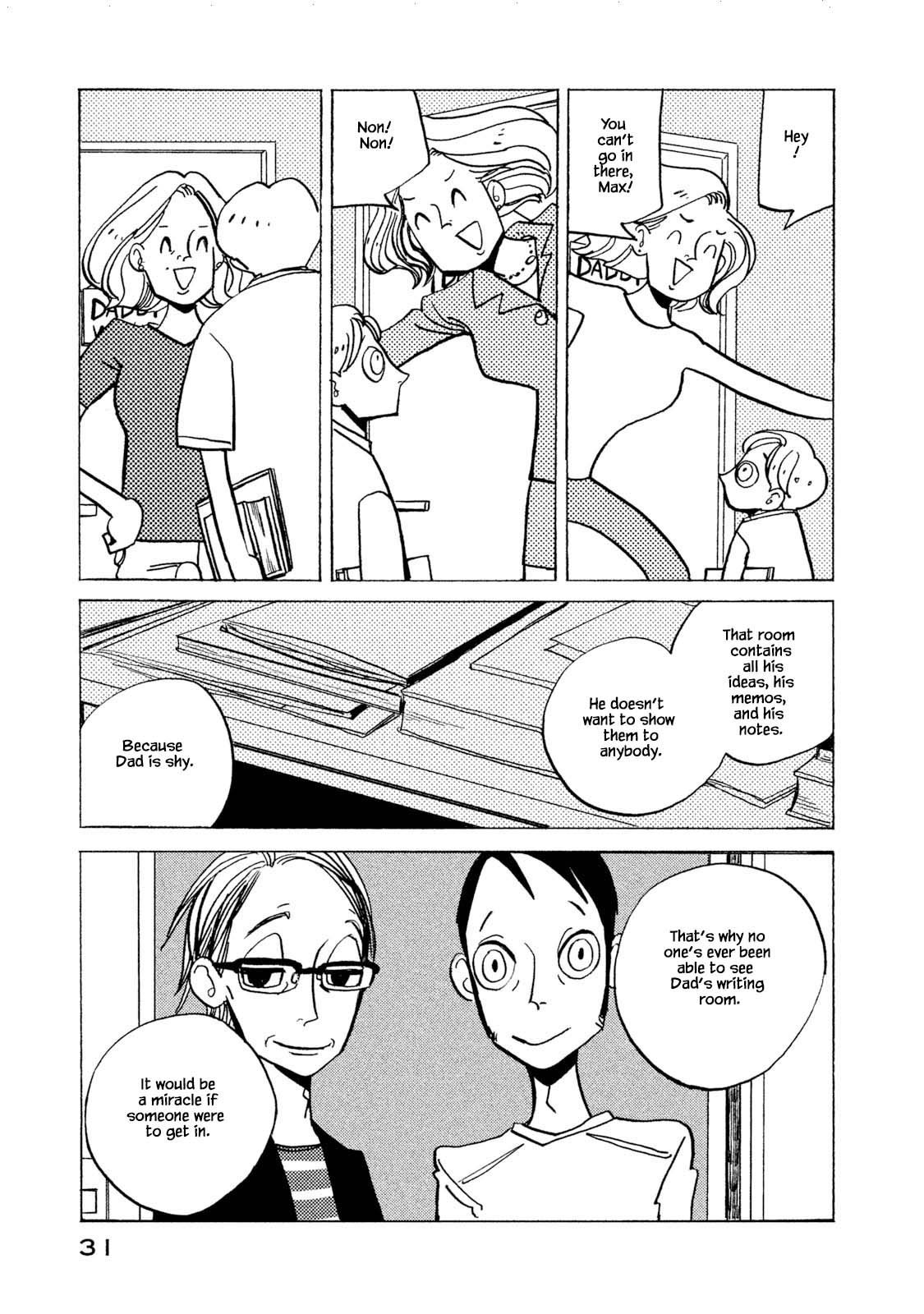 Have a Great Sunday Chapter 5 page 5 - Chapter 5