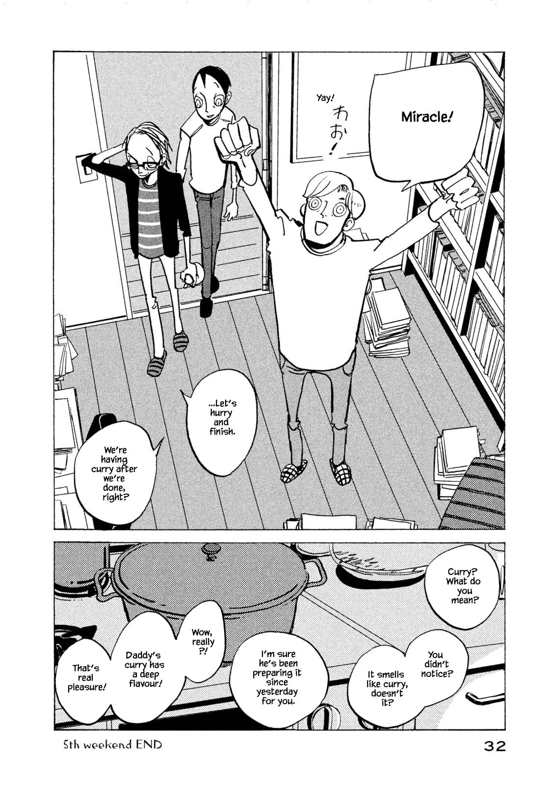 Have a Great Sunday Chapter 5 page 6 - Chapter 5