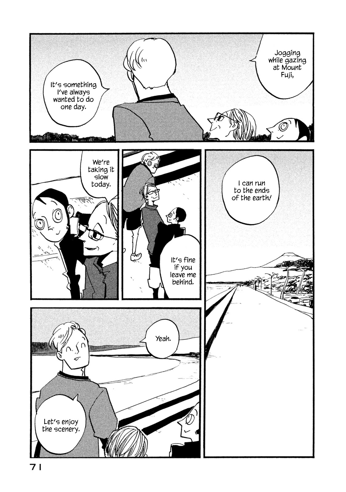 Have a Great Sunday Chapter 50 page 5 - Chapter 50
