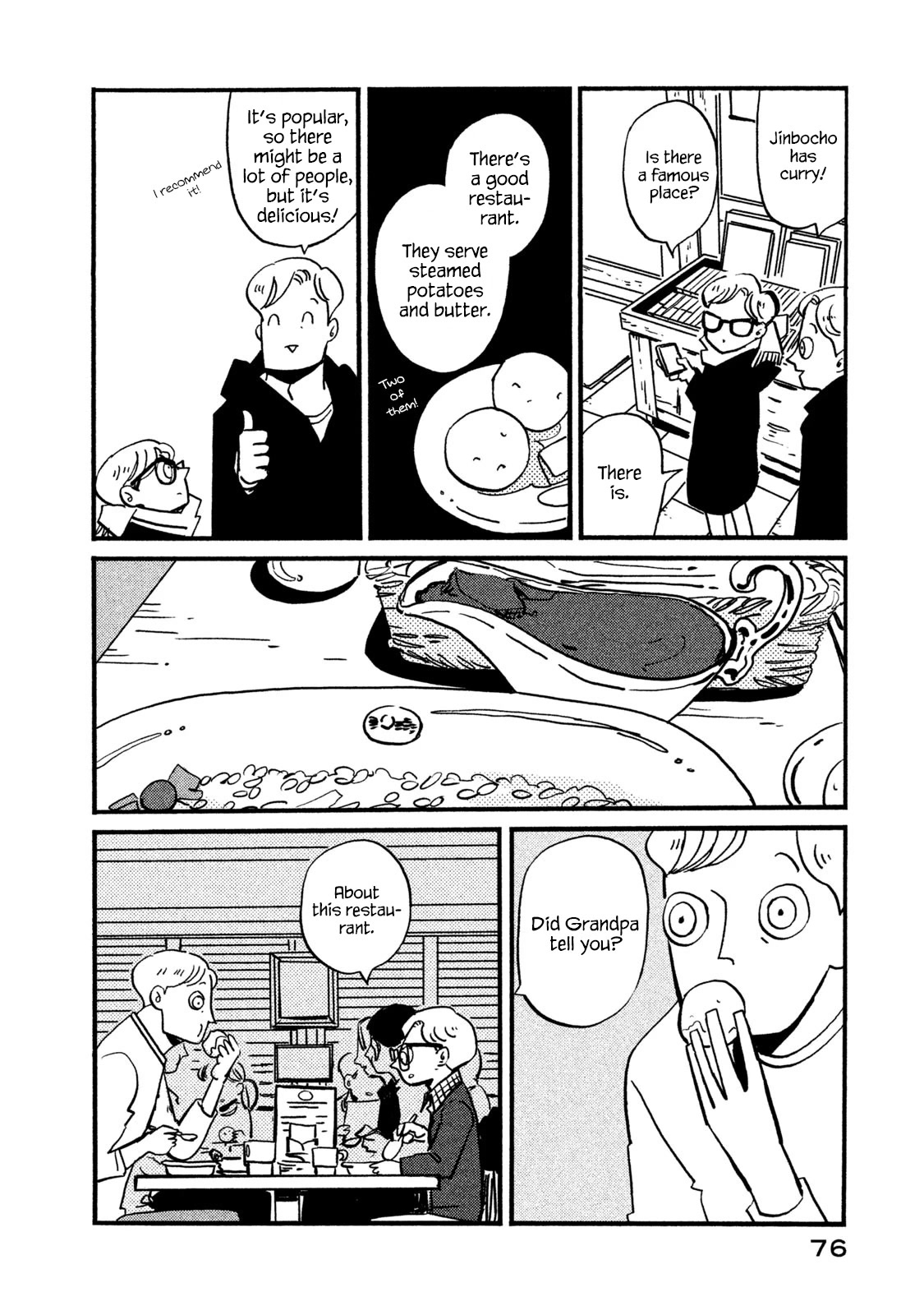 Have a Great Sunday Chapter 51 page 4 - Chapter 51