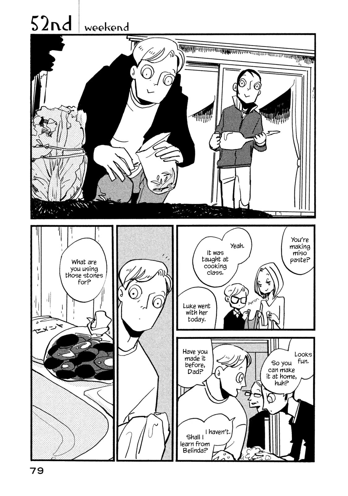 Have a Great Sunday Chapter 52 page 1 - Chapter 52