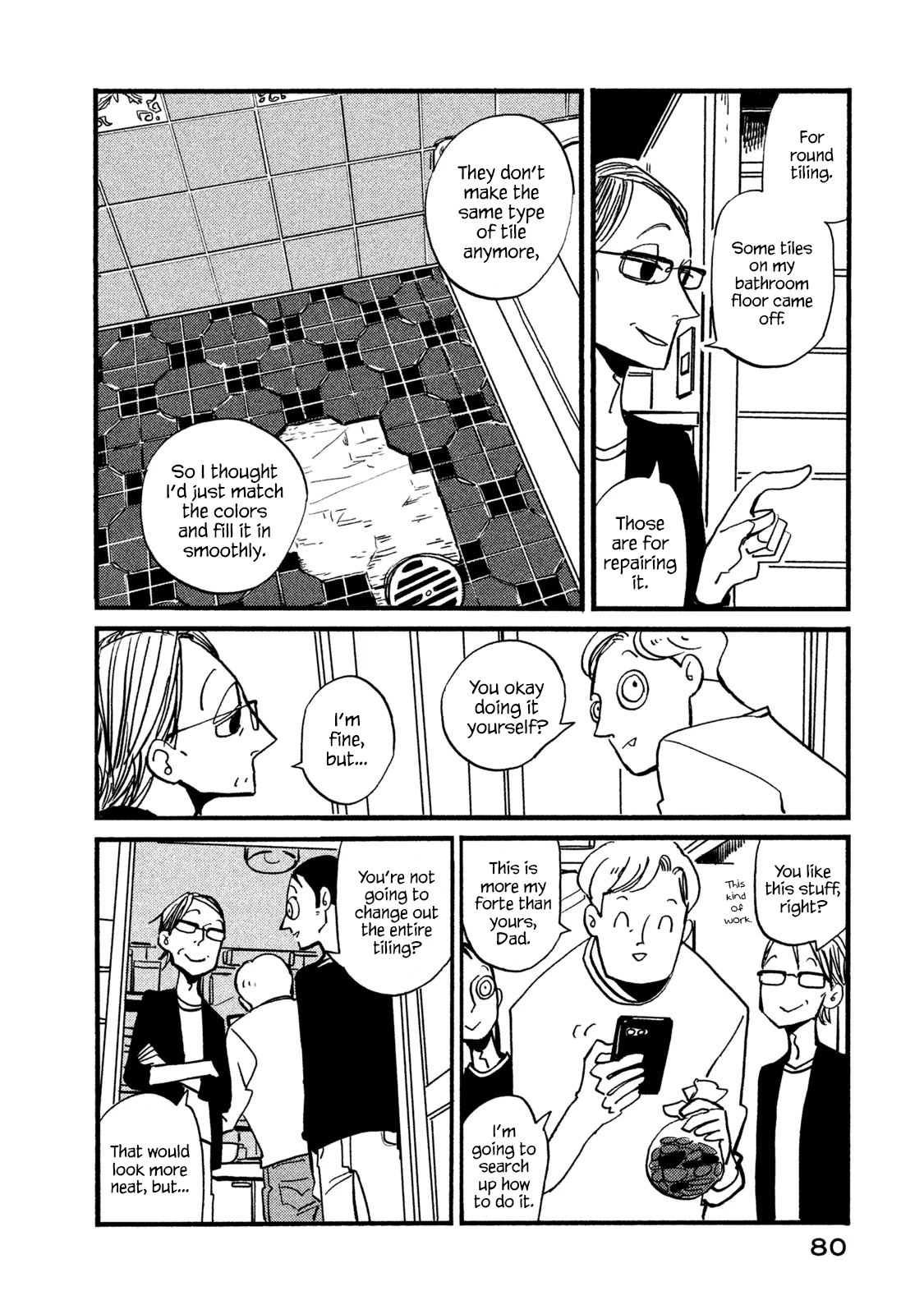 Have a Great Sunday Chapter 52 page 2 - Chapter 52